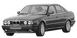 BMW E34 B20C1 Fault Code