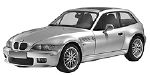 BMW E36-7 B20C1 Fault Code