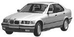 BMW E36 B20C1 Fault Code