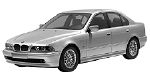 BMW E39 B20C1 Fault Code