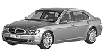 BMW E65 B20C1 Fault Code