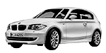 BMW E81 B20C1 Fault Code