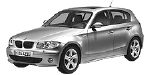BMW E87 B20C1 Fault Code