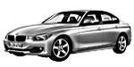 BMW F30 B20C1 Fault Code